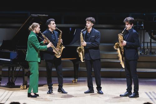 Gala 20 años CIM, Auditori de Barcelona
